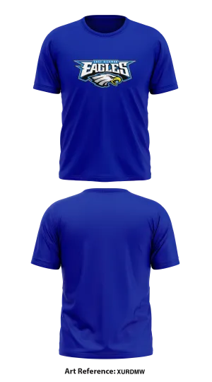 East Hickman Store 1 Core Men's SS Performance Tee - XURdmw