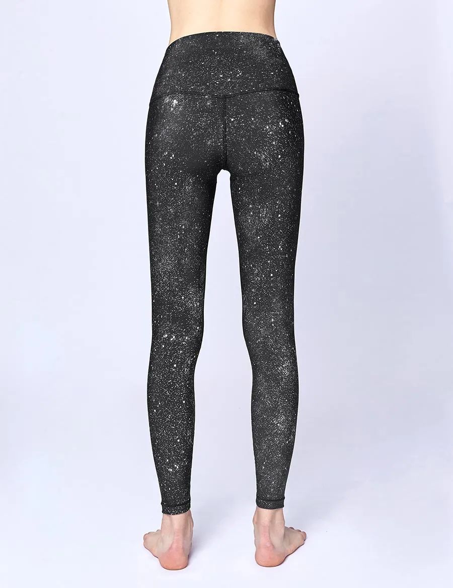 easyoga LA-VEDA Chummy Core Tight - F75 Galaxy Night