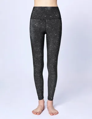 easyoga LA-VEDA Chummy Core Tight - F75 Galaxy Night