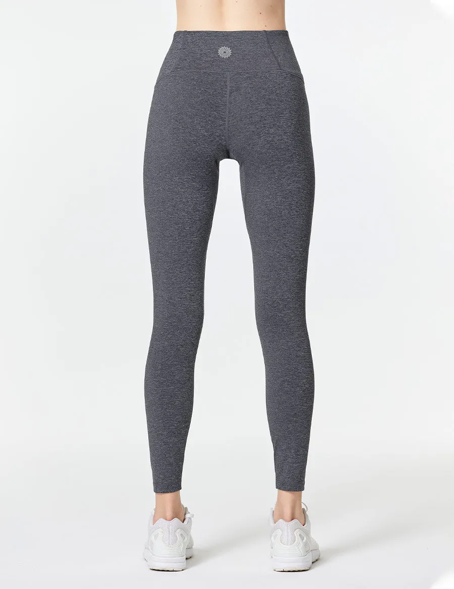 easyoga Lespiro Breakthrough Core Tights1 - M10 M-Black
