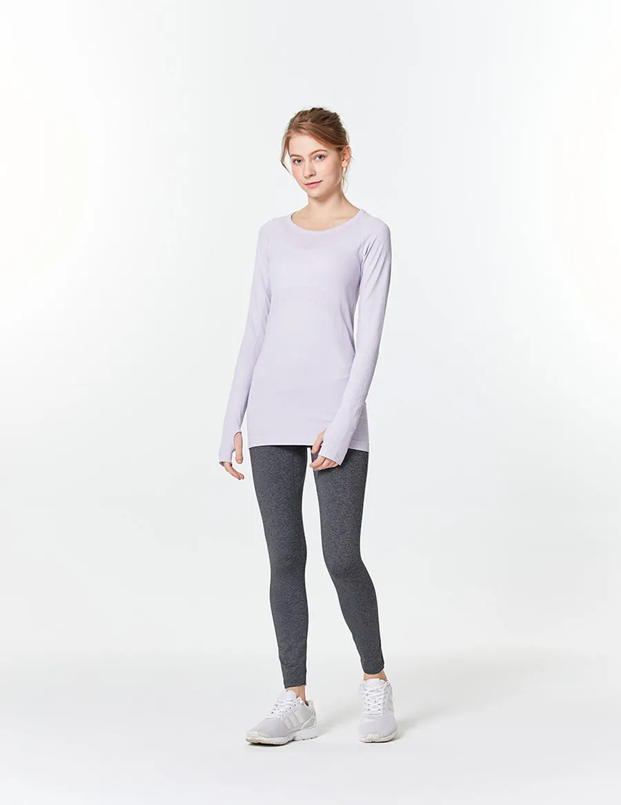easyoga Lespiro Breakthrough Core Tights1 - M10 M-Black