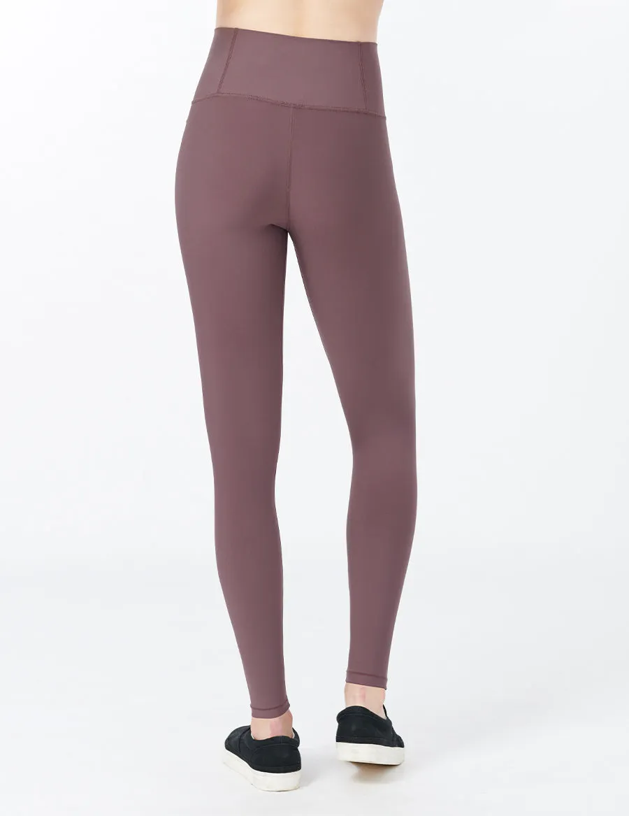 easyoga LESPIRO Spirit Tights - C07 Cocoa