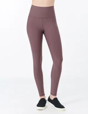 easyoga LESPIRO Spirit Tights - C07 Cocoa