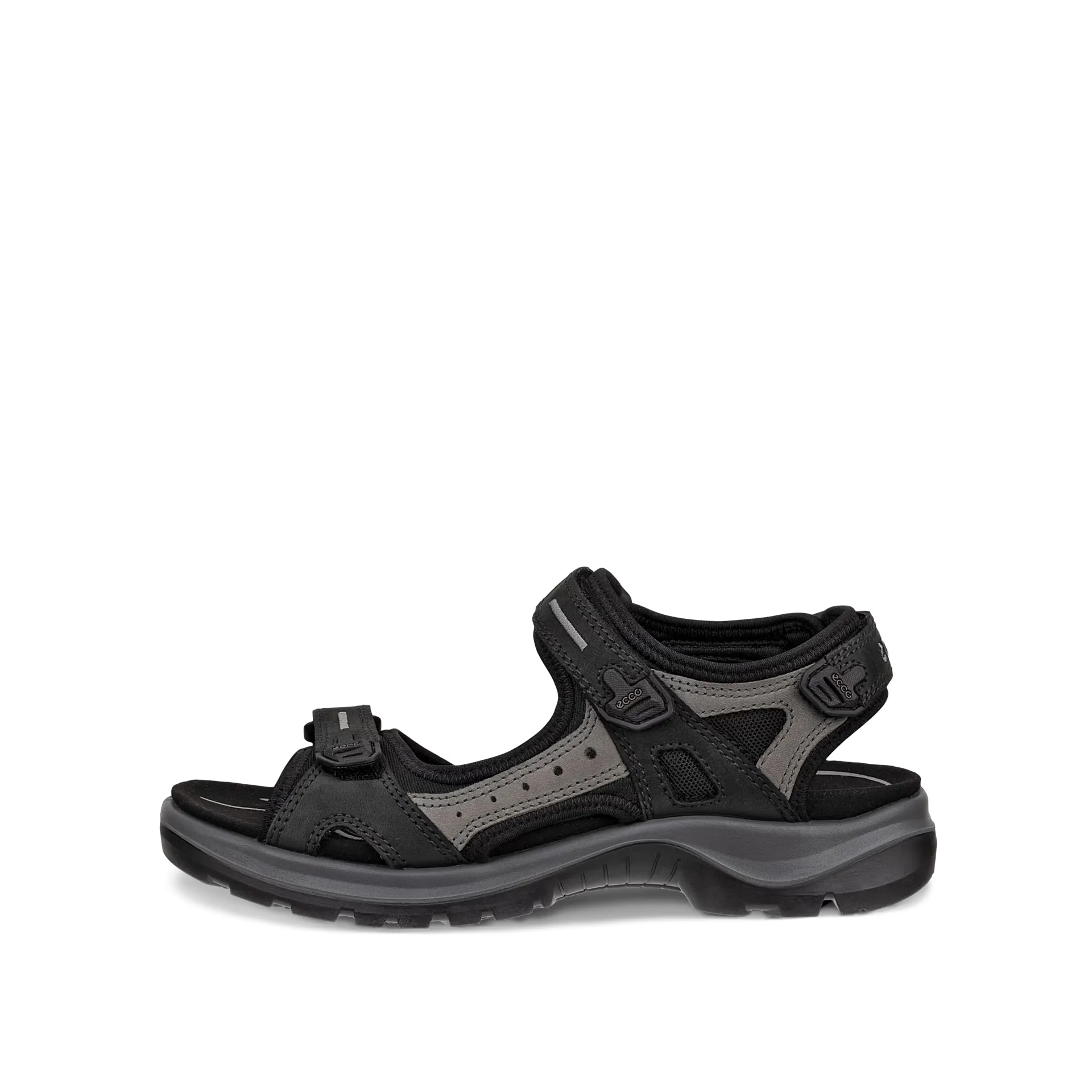 ECCO 69563 YUCATAN BLACK