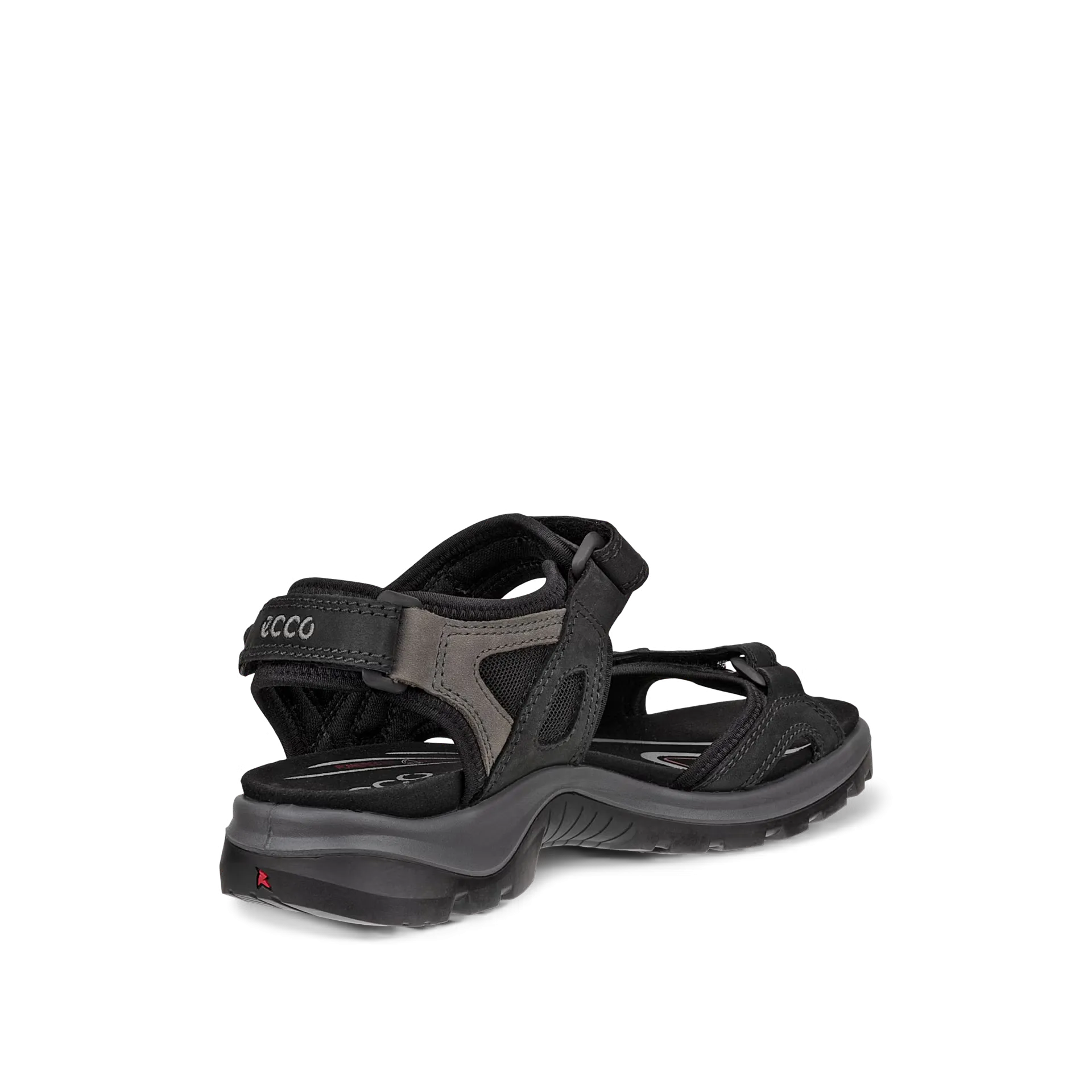 ECCO 69563 YUCATAN BLACK