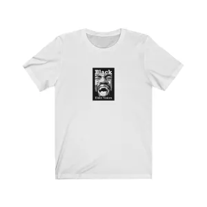 Elder Voices Men's White Tee