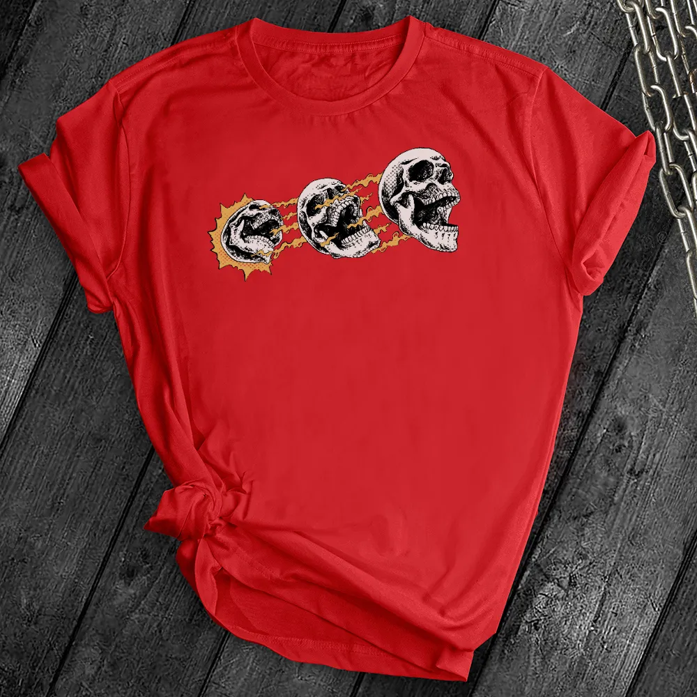 Electro Skull Tee