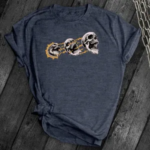 Electro Skull Tee