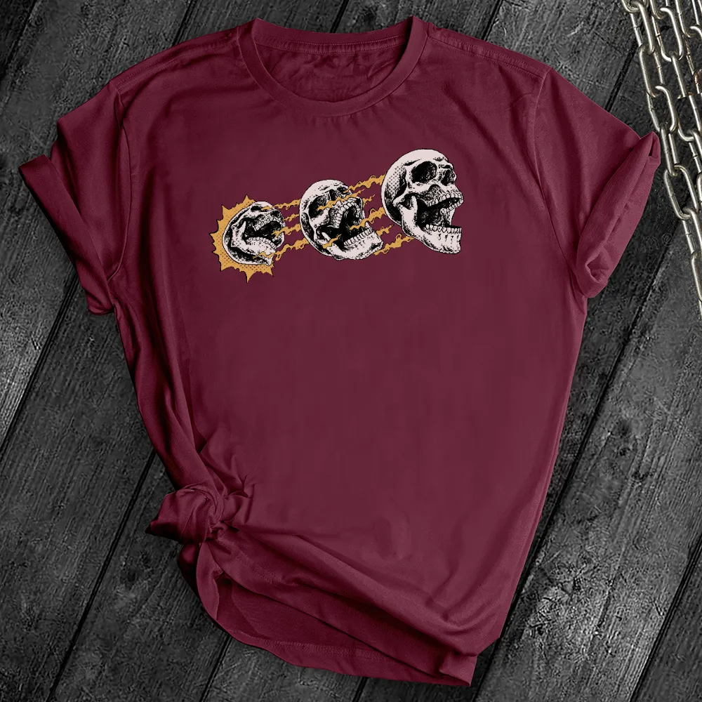 Electro Skull Tee