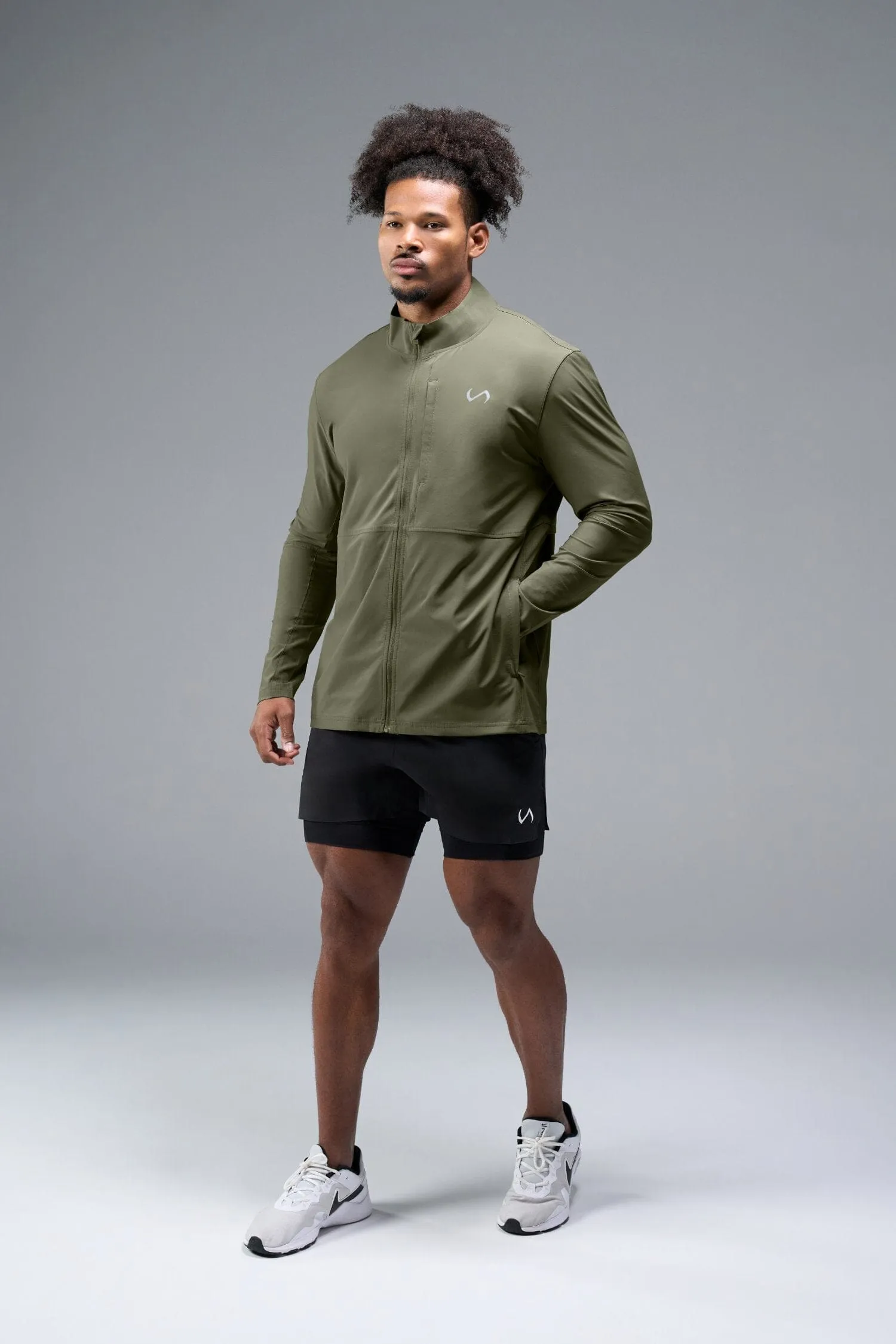 Element Athletic Jacket