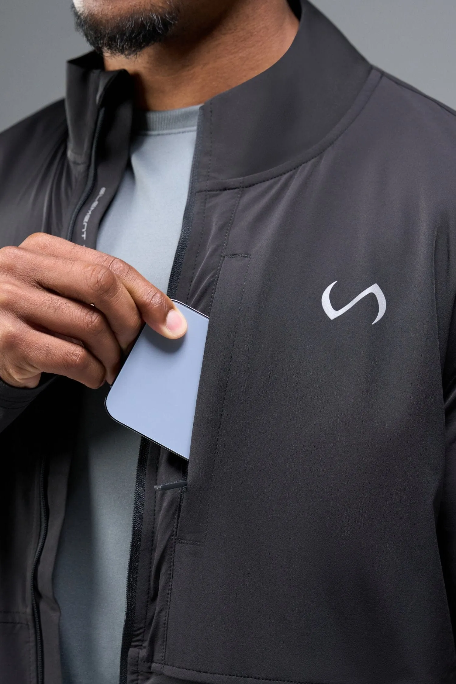 Element Athletic Jacket