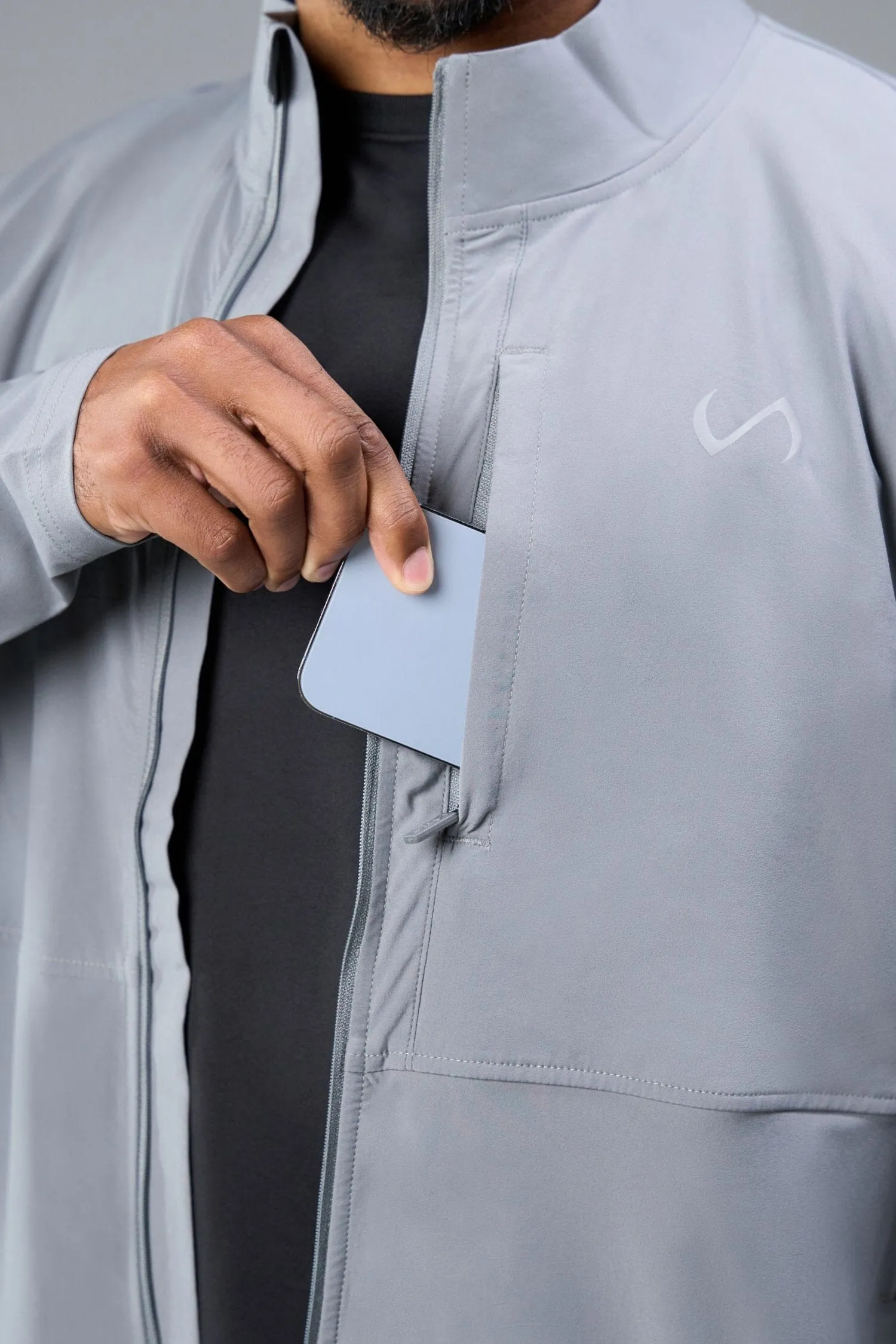 Element Athletic Jacket