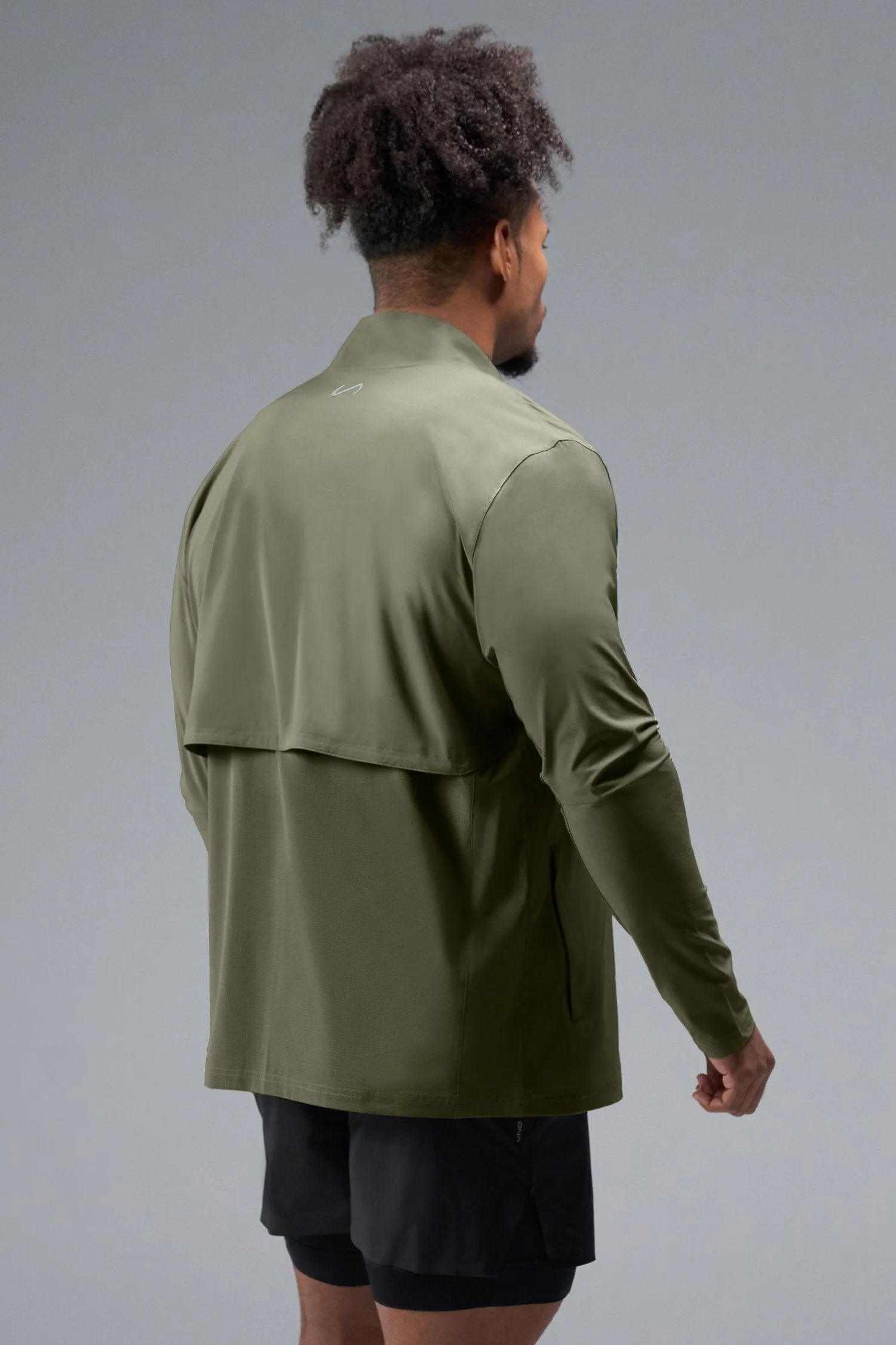 Element Athletic Jacket