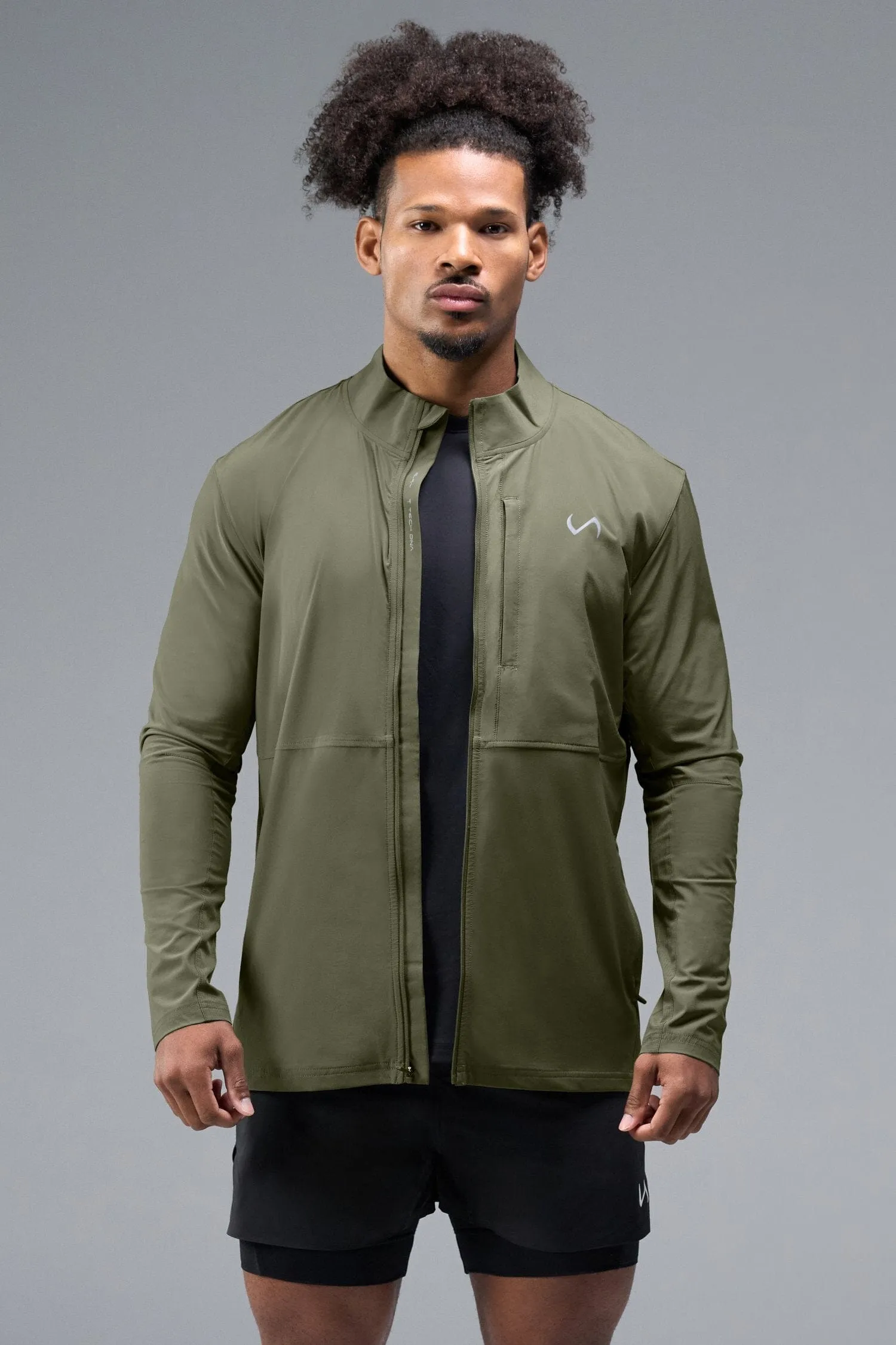 Element Athletic Jacket