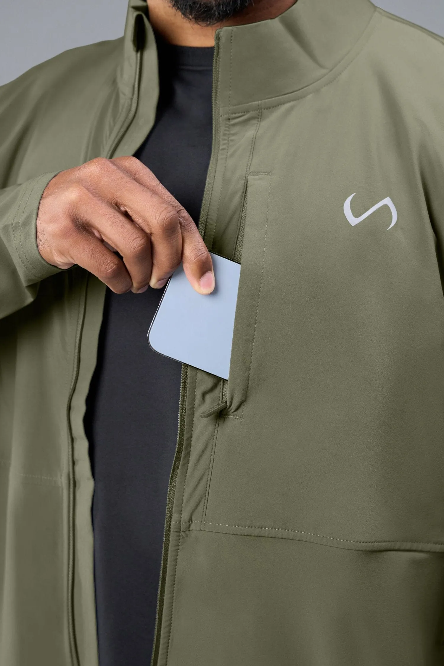 Element Athletic Jacket