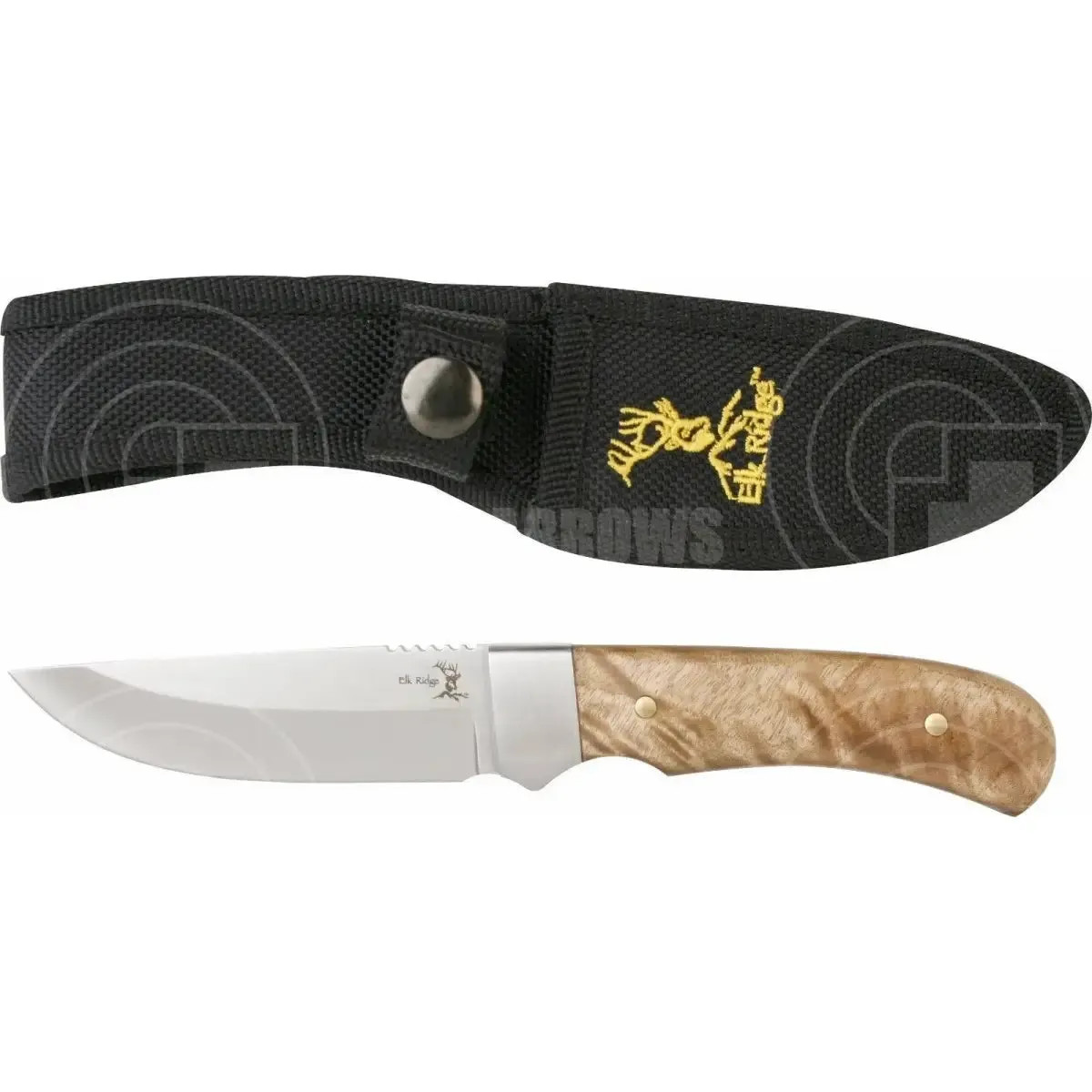 Elk Ridge 8” Small Hunter ER-107
