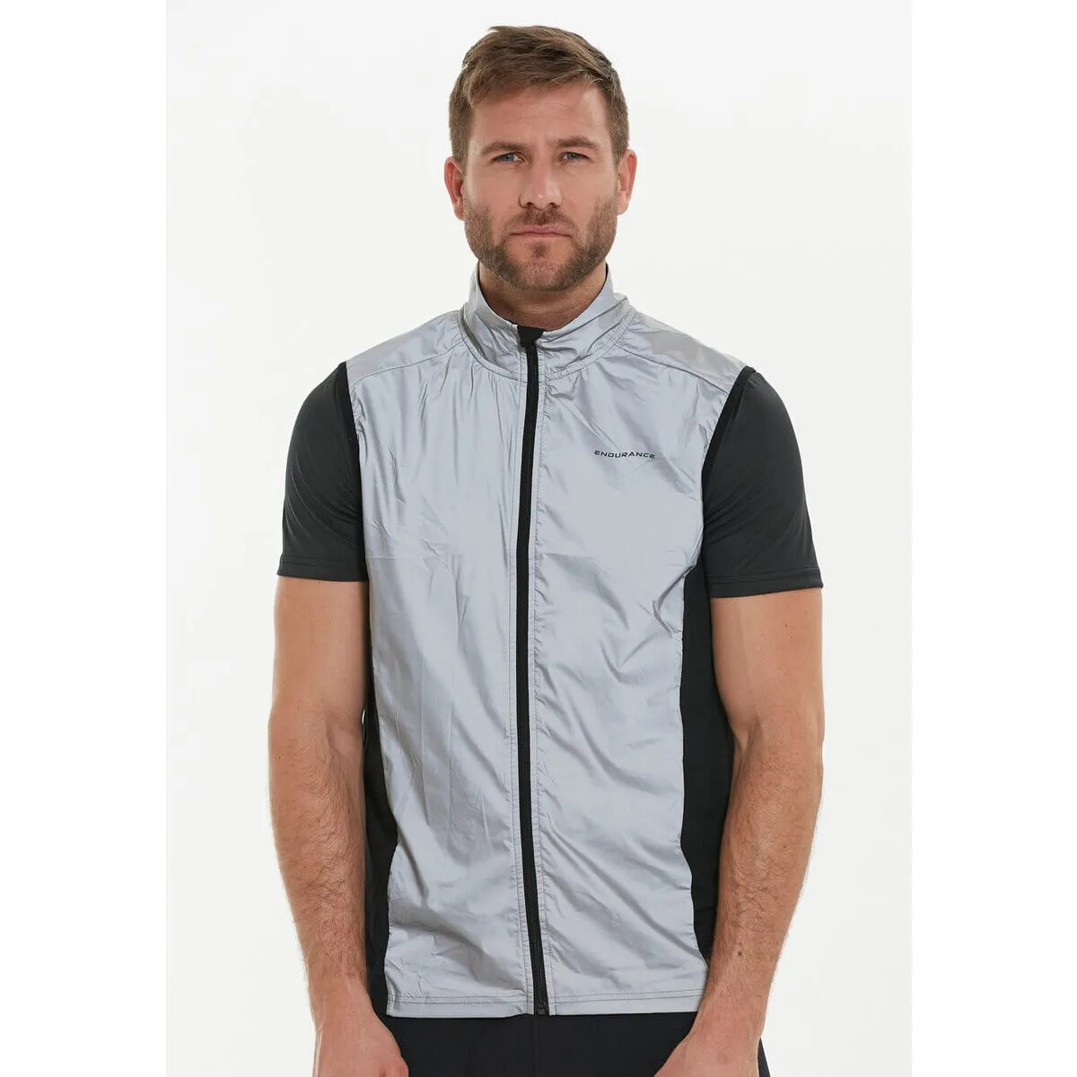 ENDURANCE JELLIER M REFLEX CYCLING/MTB VEST