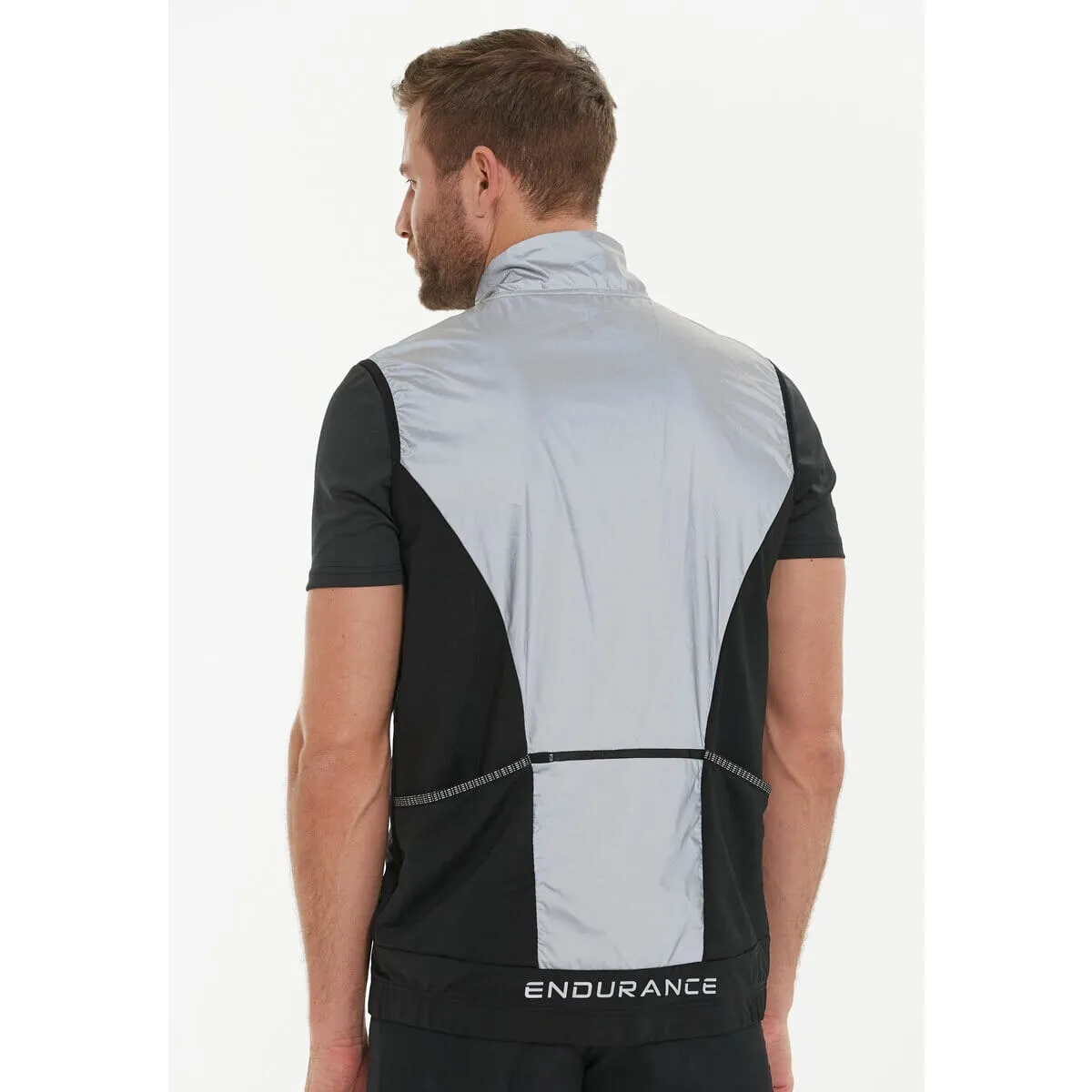 ENDURANCE JELLIER M REFLEX CYCLING/MTB VEST