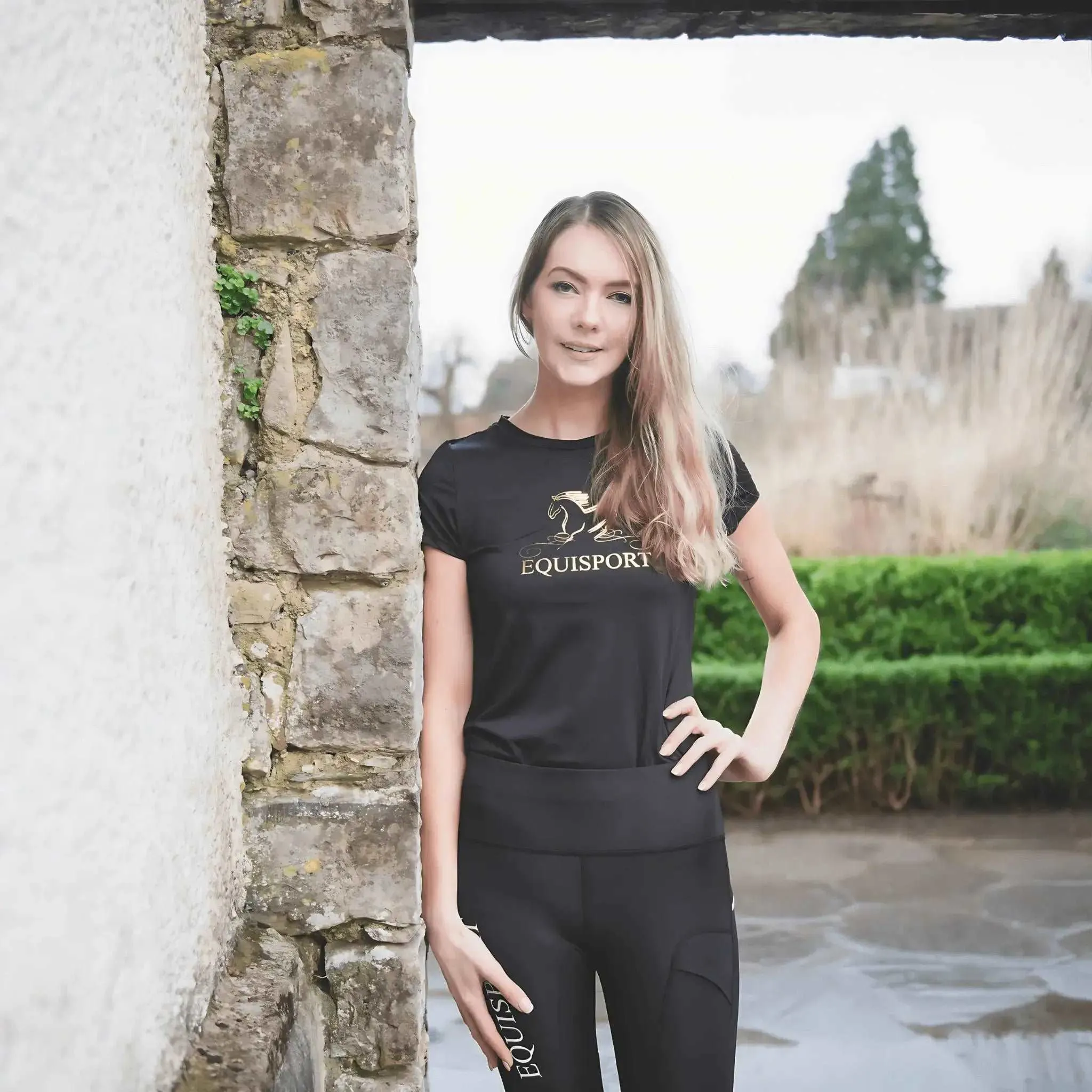Equisport® Equestrian Sports T-Shirt