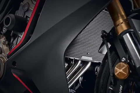Evotech Performance Honda CBR650R Radiator Guard (2019 )
