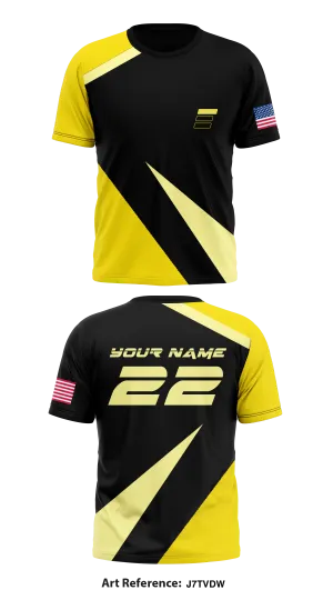 Exert Store 1 Core Men's SS Performance Tee - j7TVdW