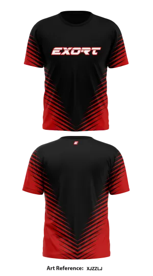 Exort Store 1 Core Men's SS Performance Tee - XJzZLj