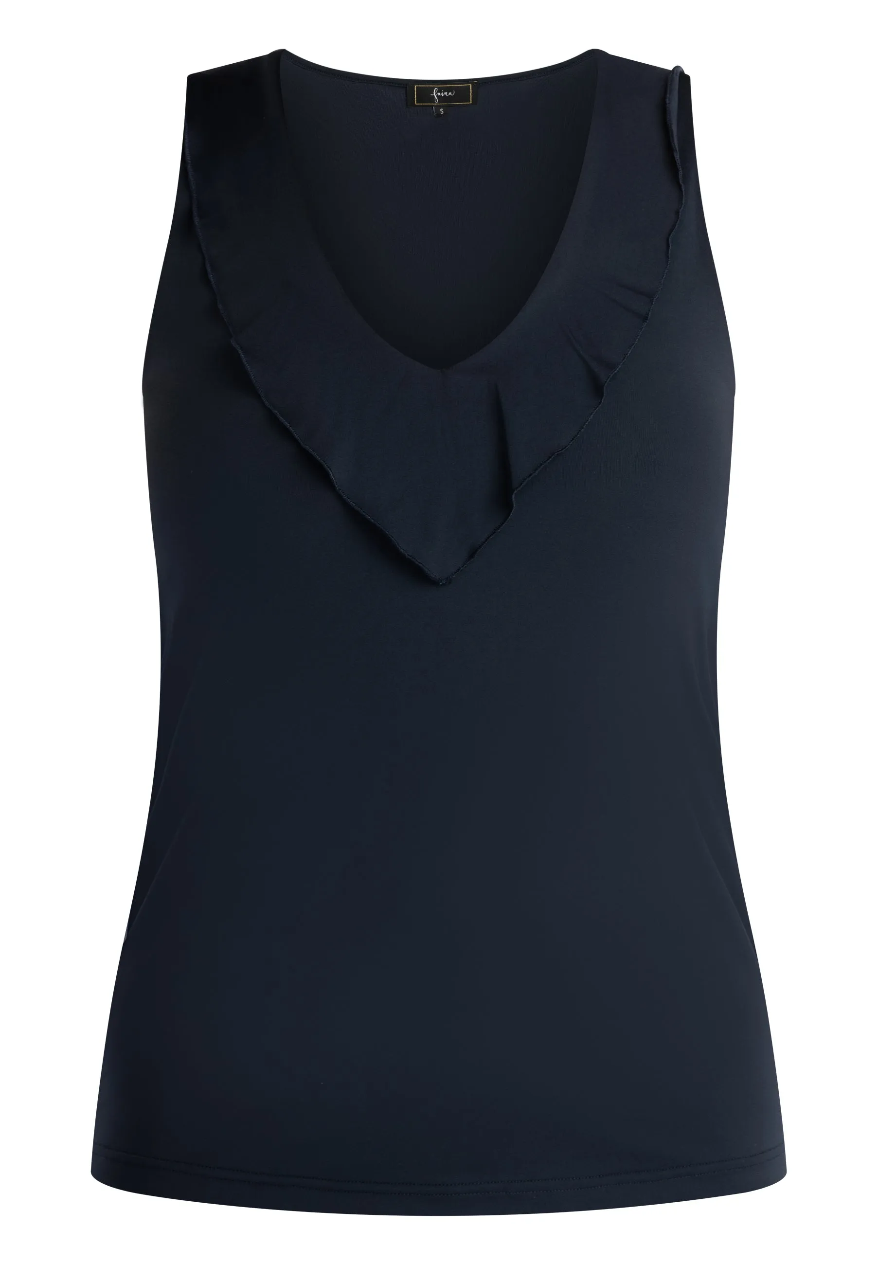 faina Women's Sleeveless Shirt