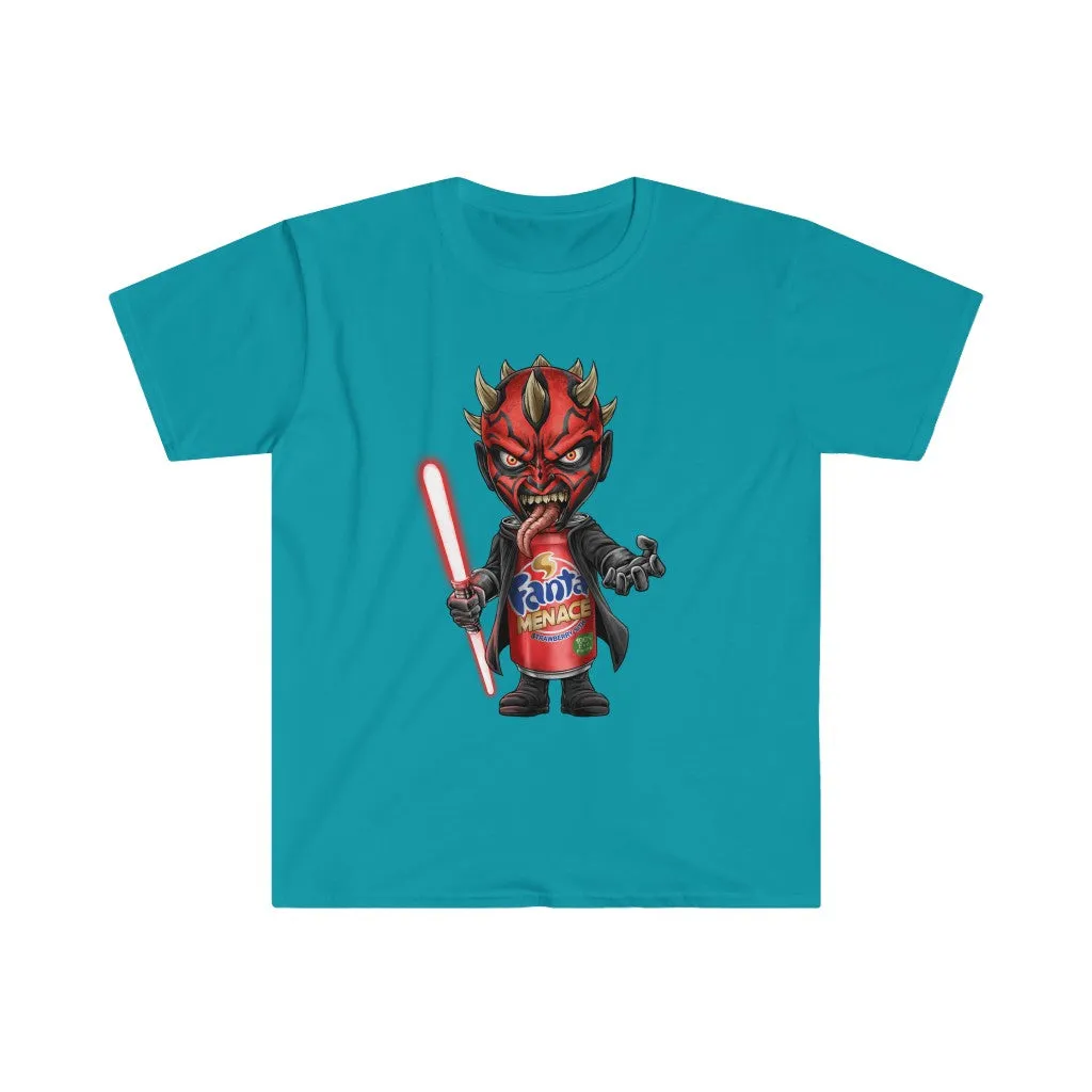 Fanta Menace Tee on Softstyle