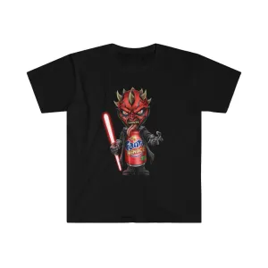 Fanta Menace Tee on Softstyle