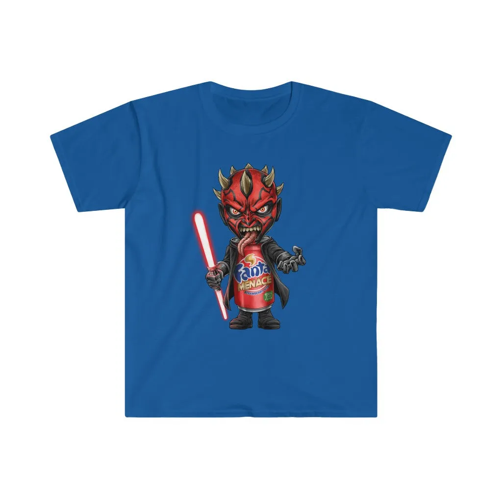 Fanta Menace Tee on Softstyle