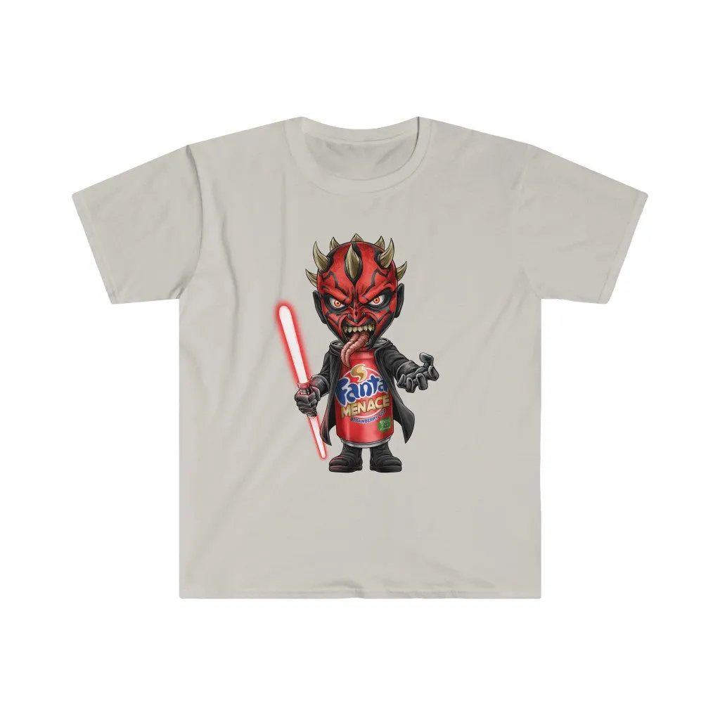 Fanta Menace Tee on Softstyle