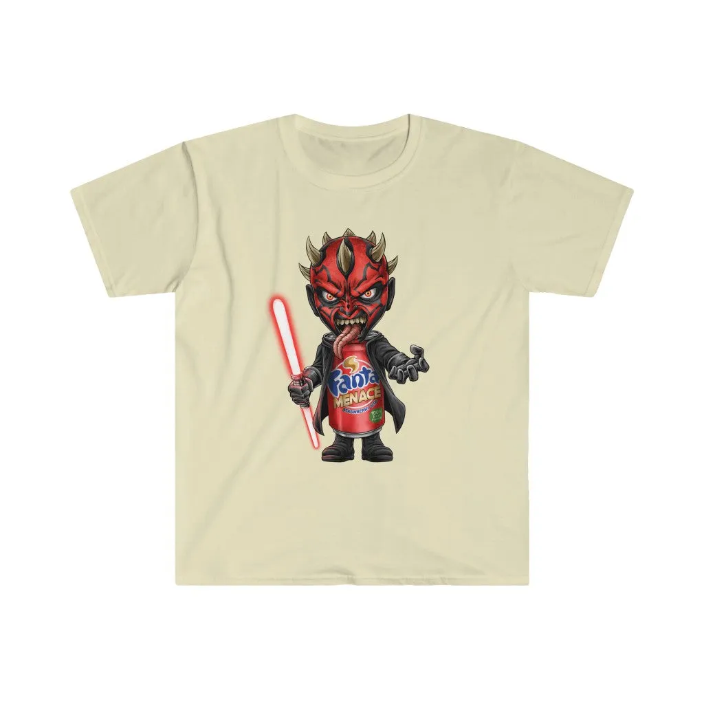Fanta Menace Tee on Softstyle