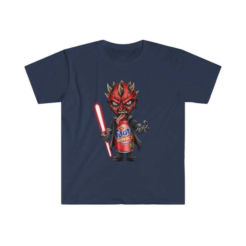 Fanta Menace Tee on Softstyle