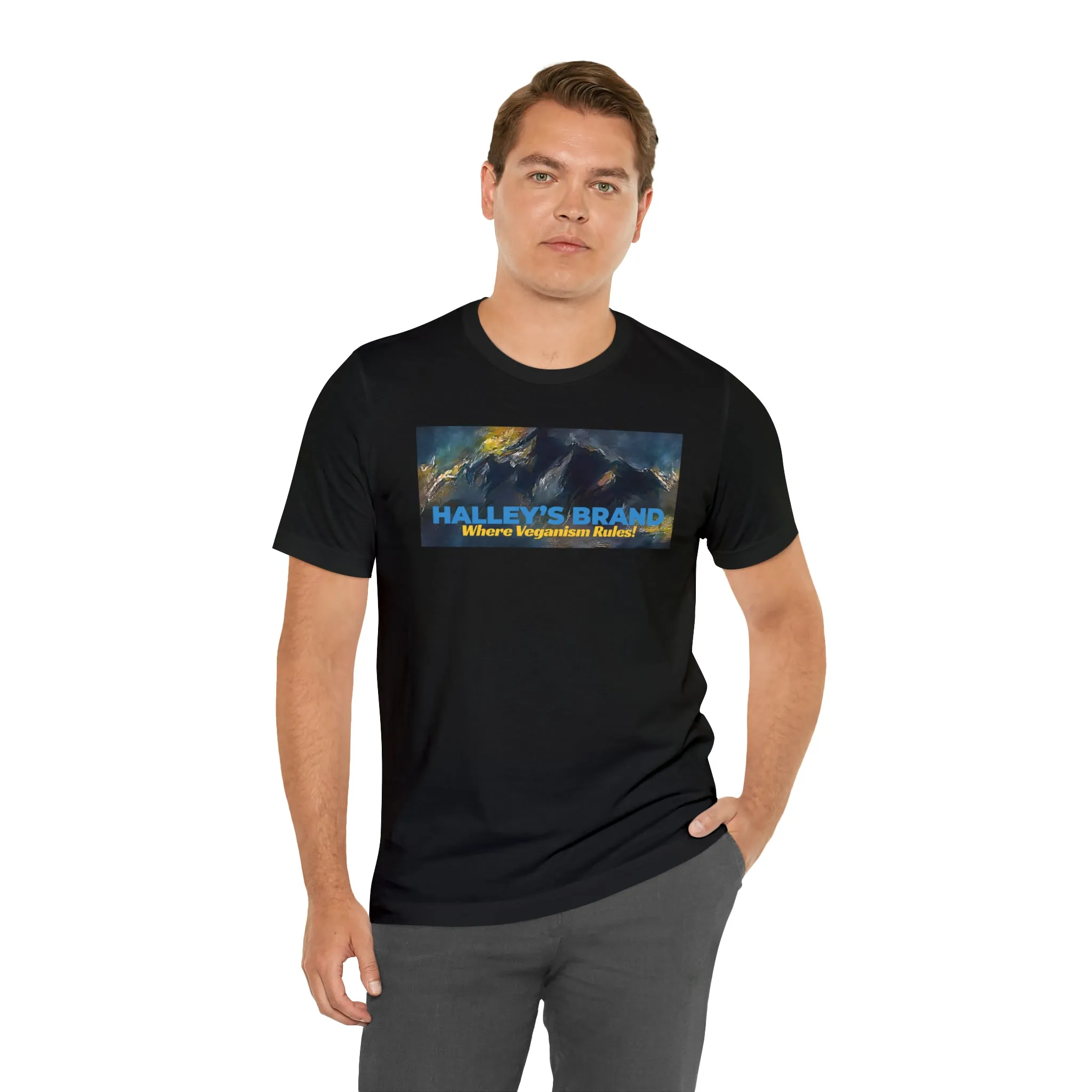 F*ck Around Find out! (Back) Short Sleeve Tee