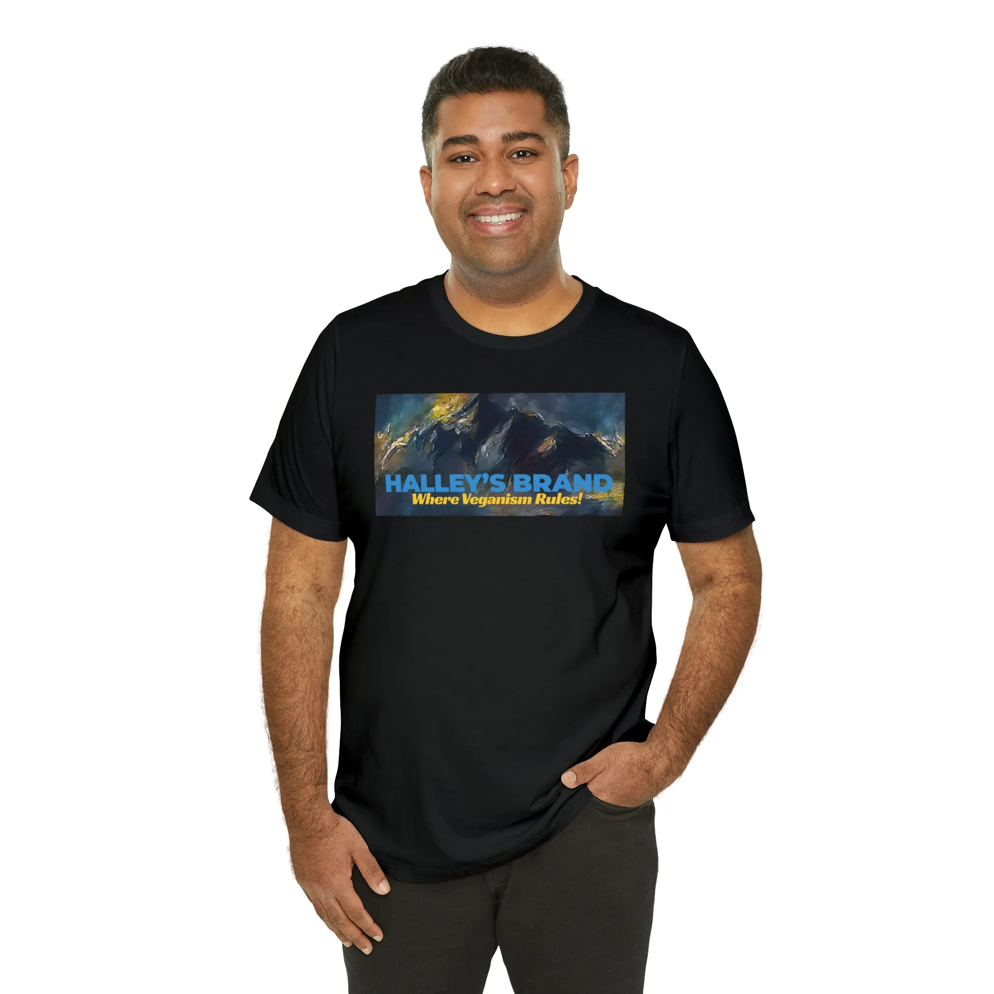 F*ck Around Find out! (Back) Short Sleeve Tee