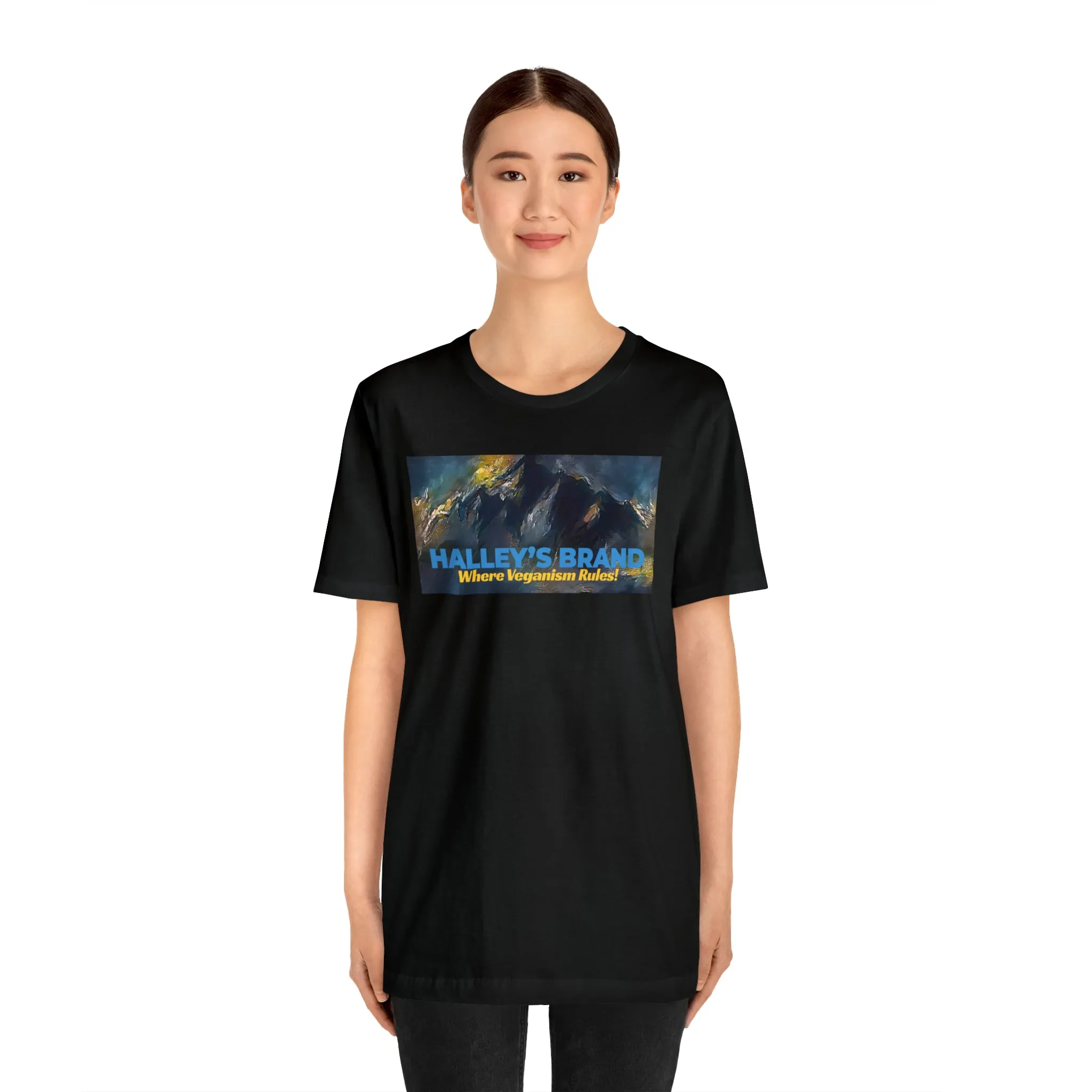 F*ck Around Find out! (Back) Short Sleeve Tee