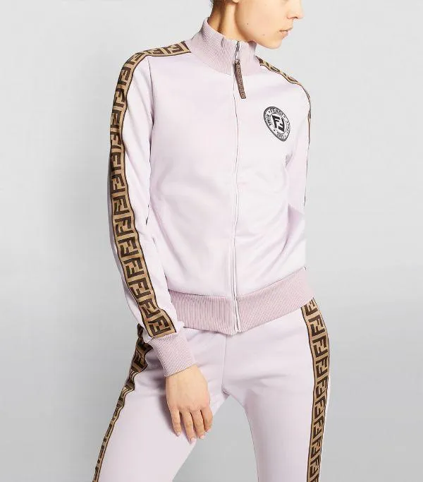 Fendi Track Zipper Suit