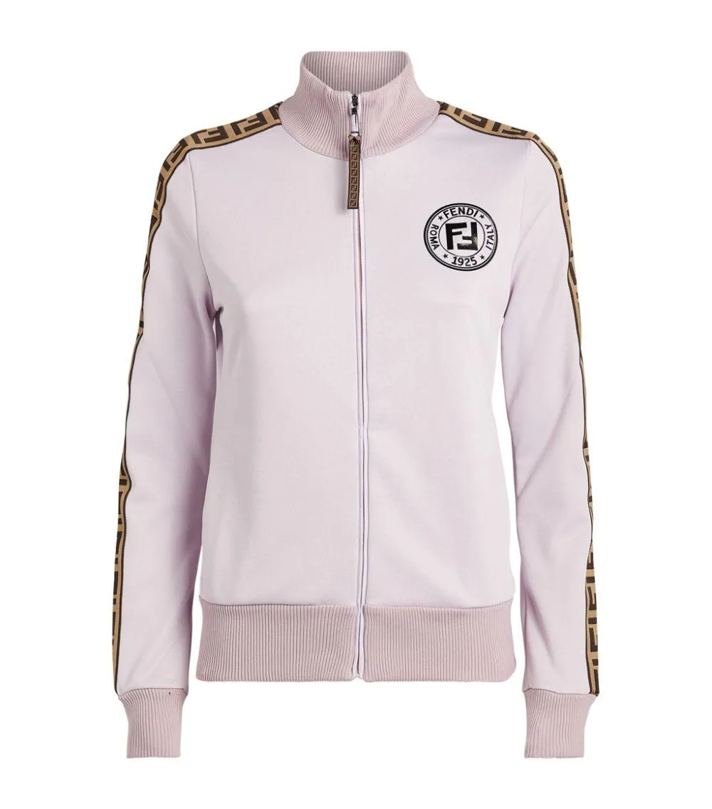 Fendi Track Zipper Suit