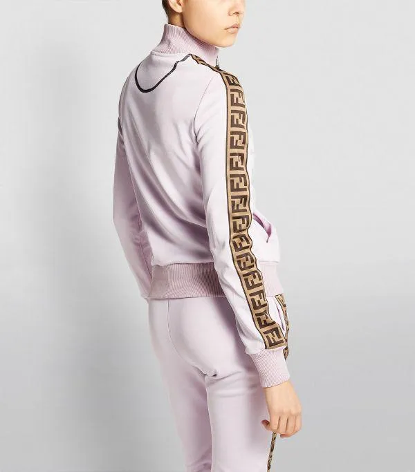 Fendi Track Zipper Suit