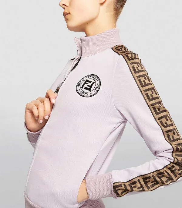 Fendi Track Zipper Suit