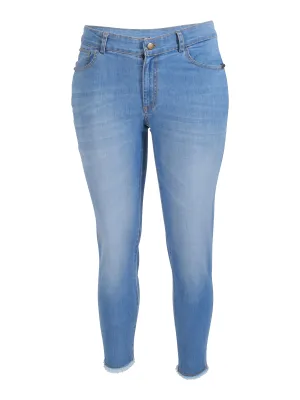 FIA LESLIE JEANS - Denim blue