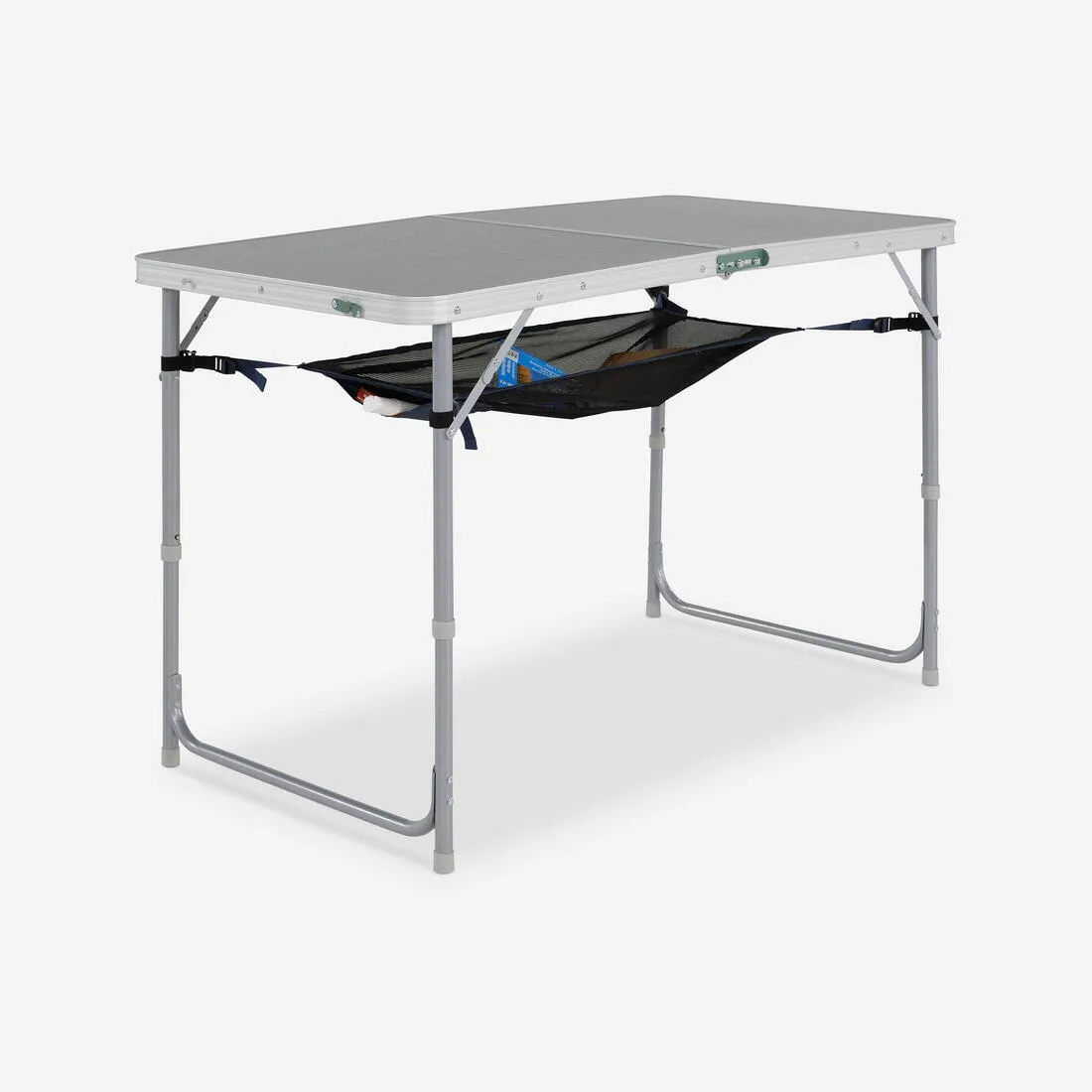 FILET DE RANGEMENT POUR TABLE DE CAMPING