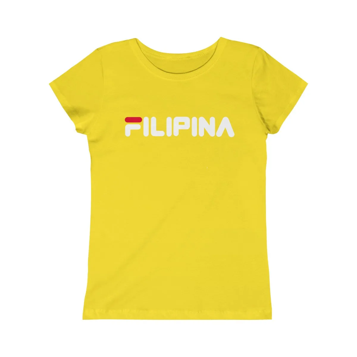 Filipina Girls Princess Tee