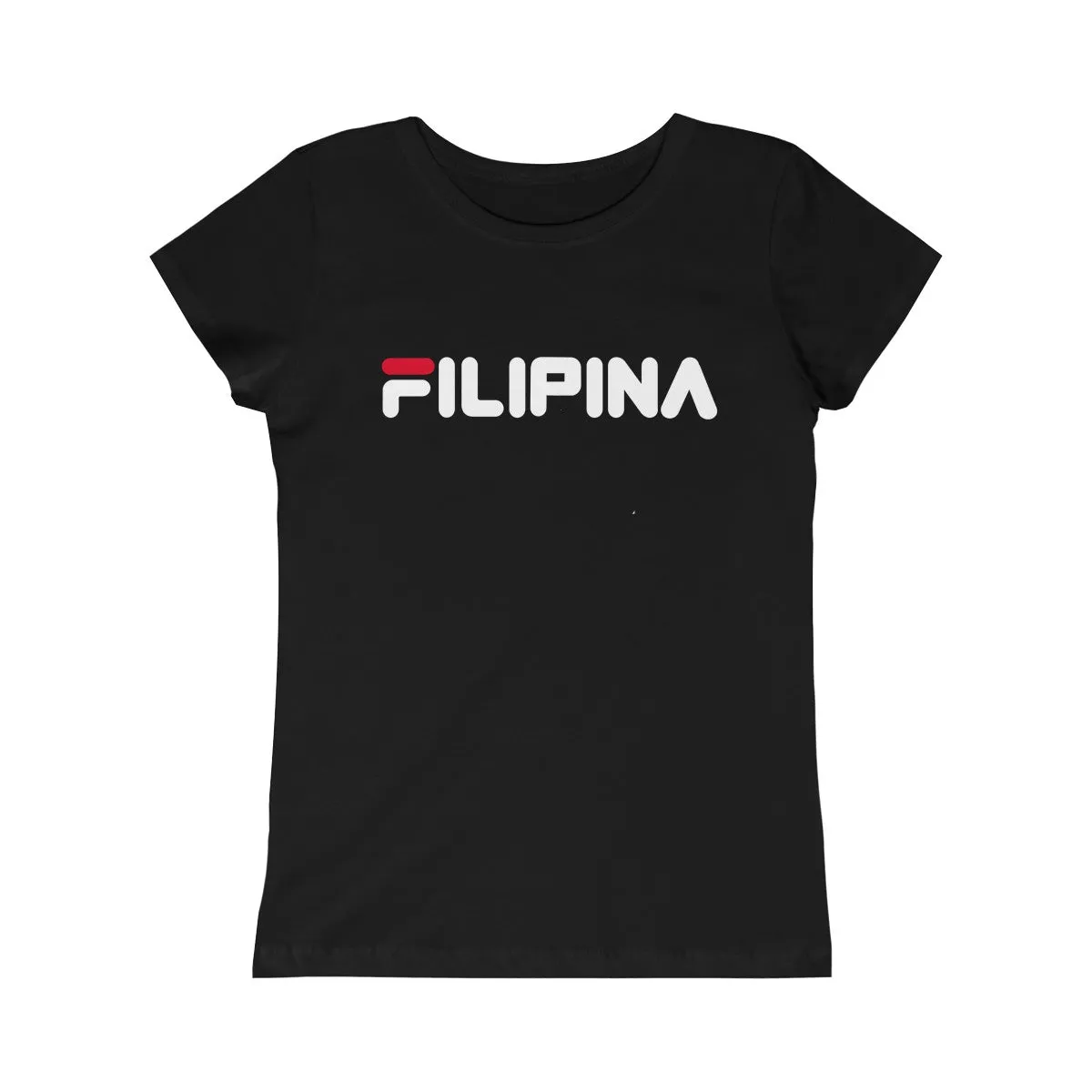 Filipina Girls Princess Tee