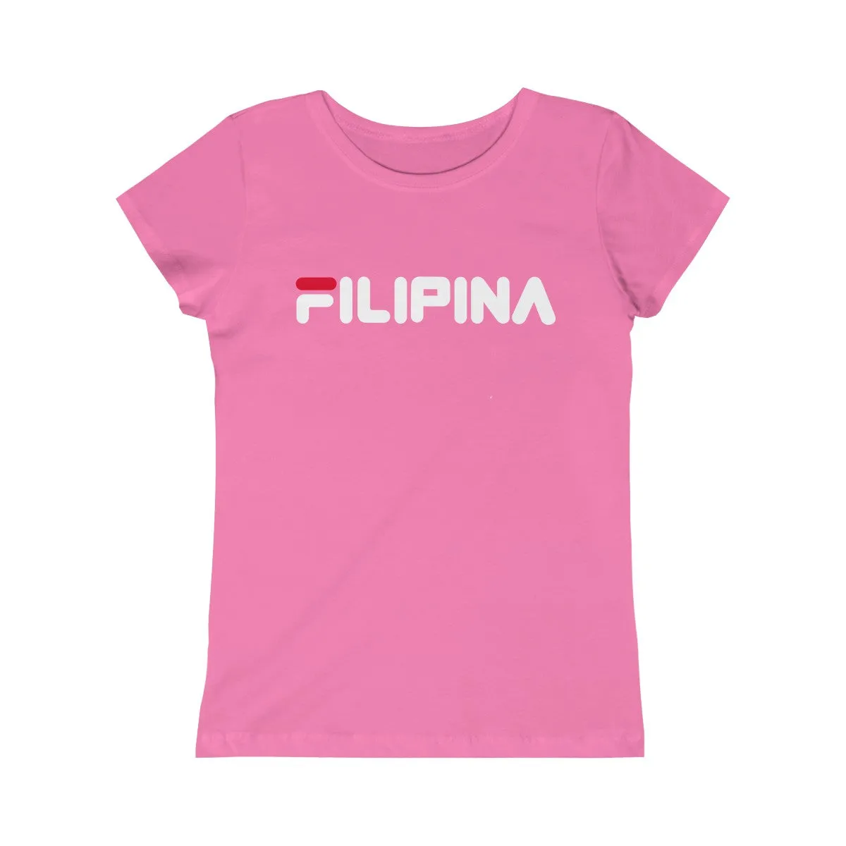 Filipina Girls Princess Tee