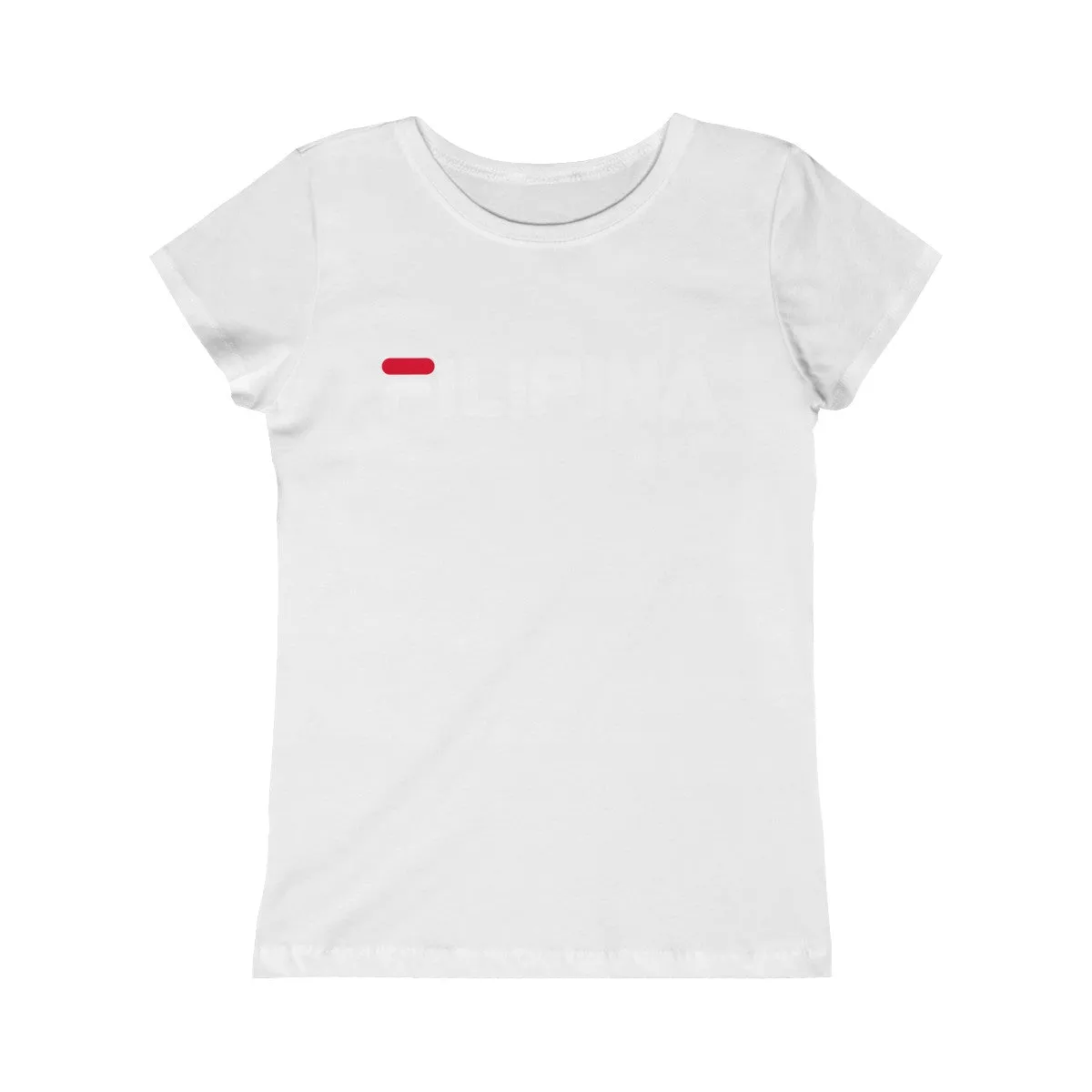 Filipina Girls Princess Tee