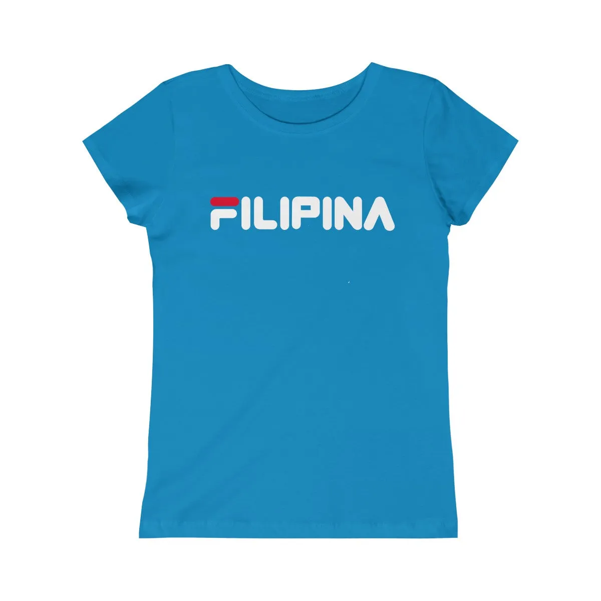 Filipina Girls Princess Tee