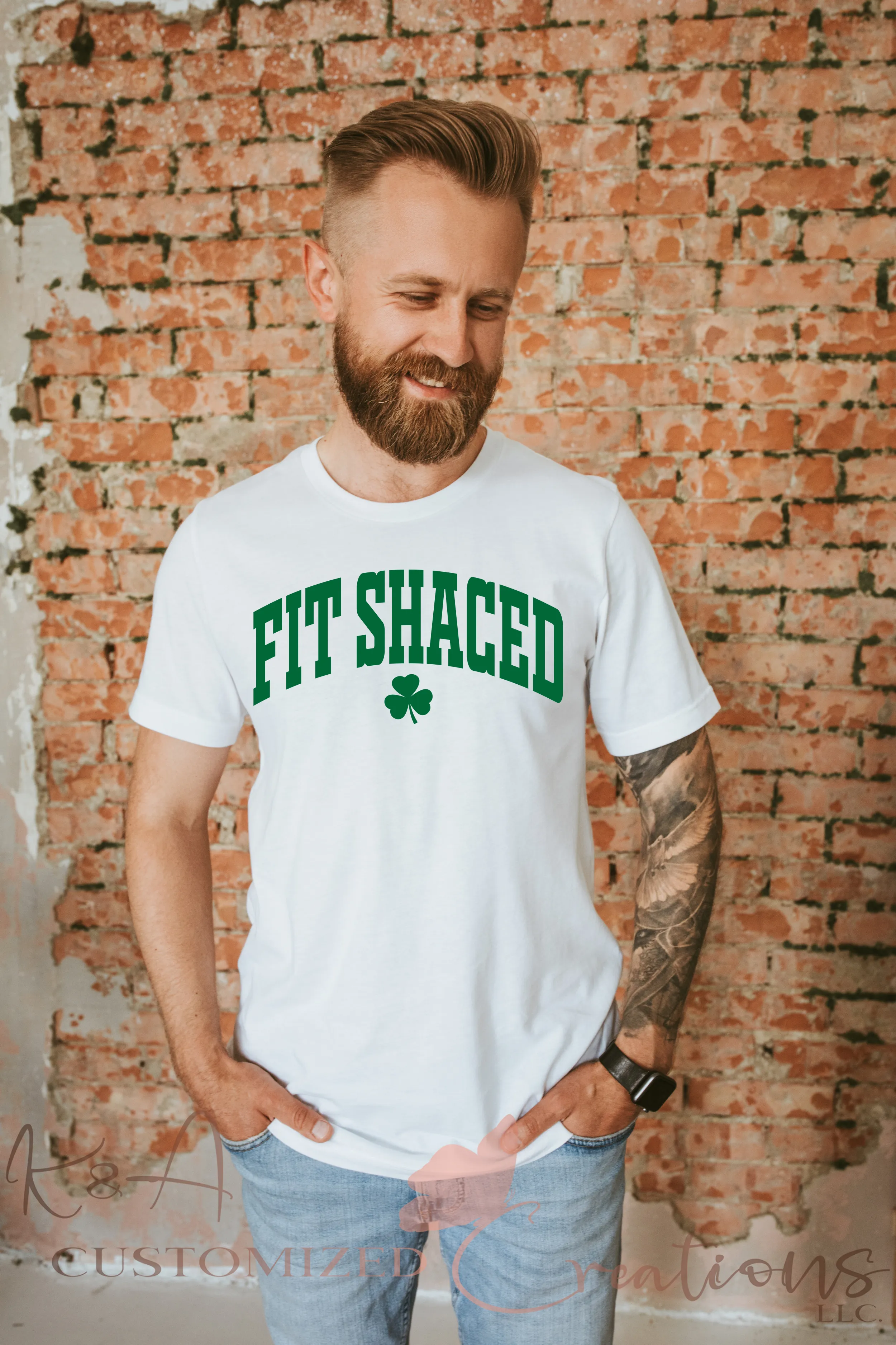Fit Shaced Tee