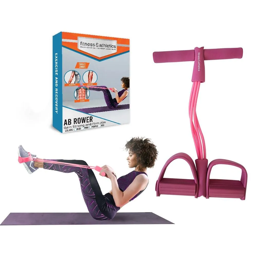 Fitness & Athletics Ab Rower