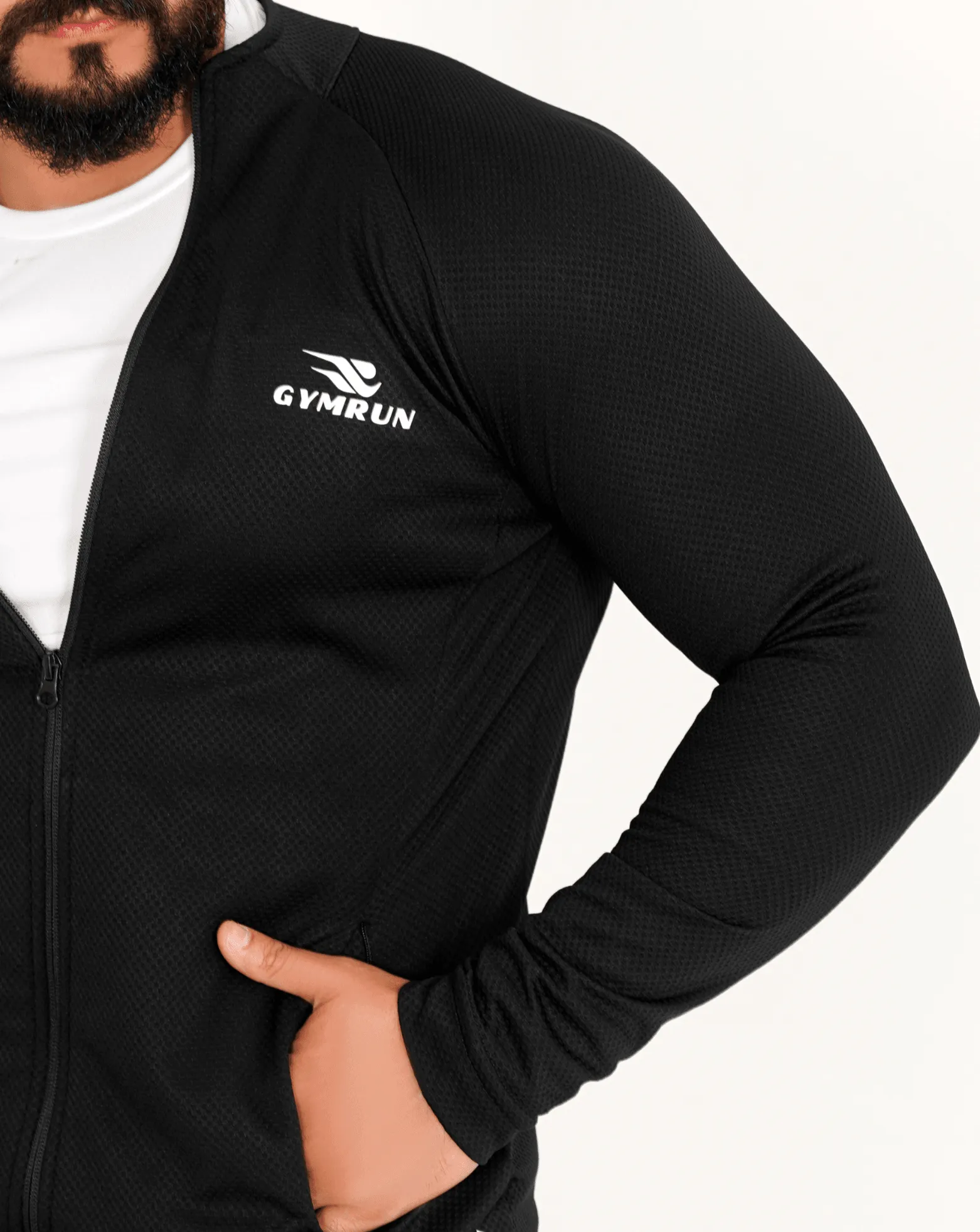 FlexFit Urban Jacket - Black